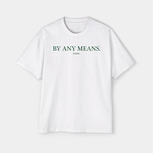 Joseph Guerrero #23 Heavy Oversized Tee