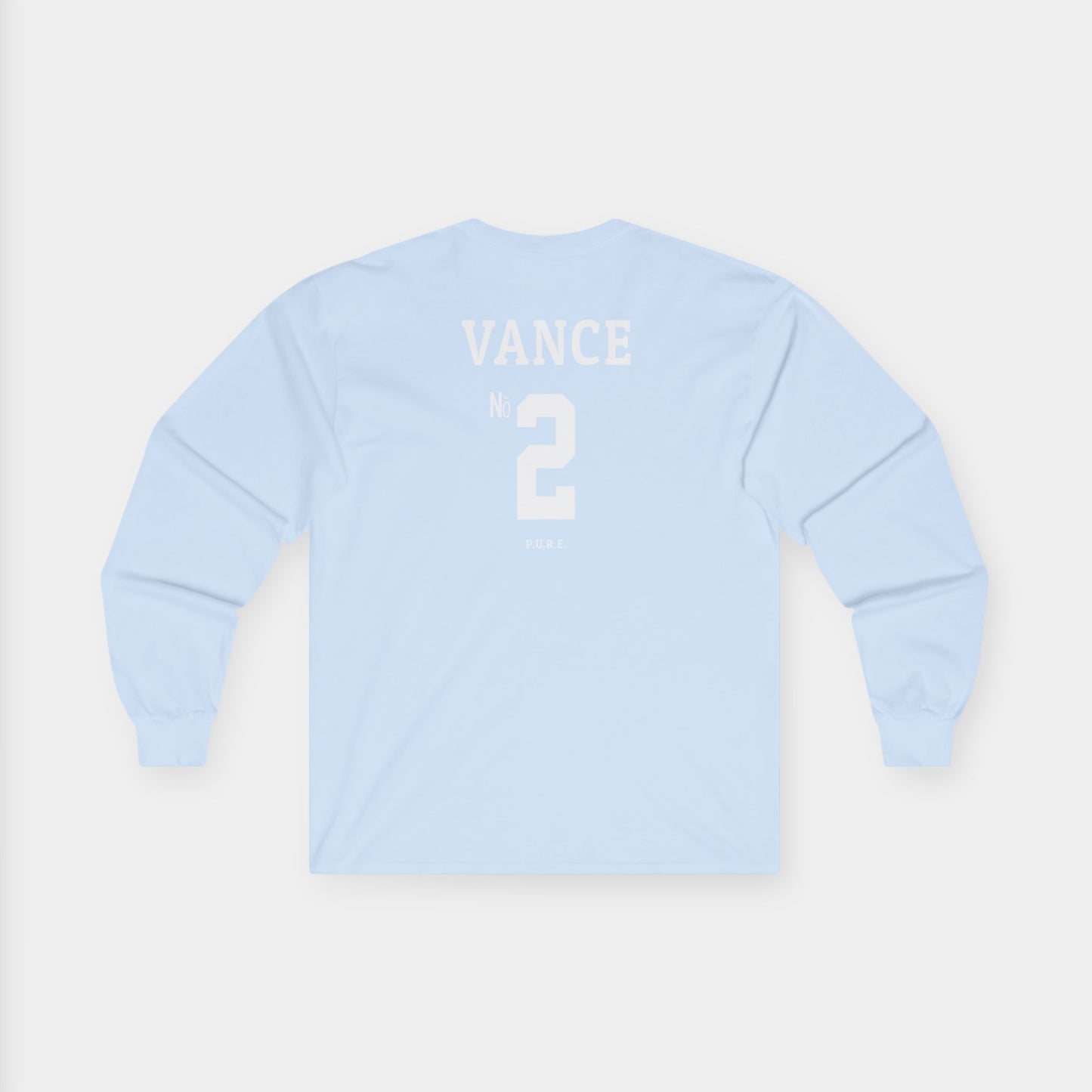 Rayjohn Vance #2 Long Sleeve