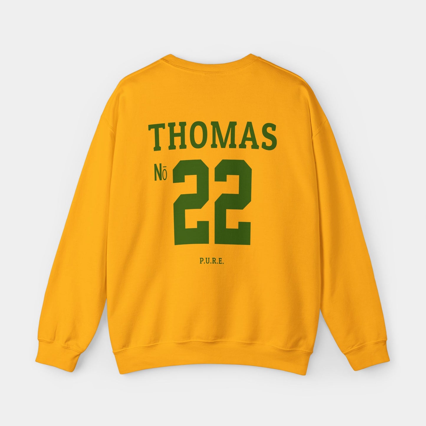 Kaelin Thomas #22 Crewneck
