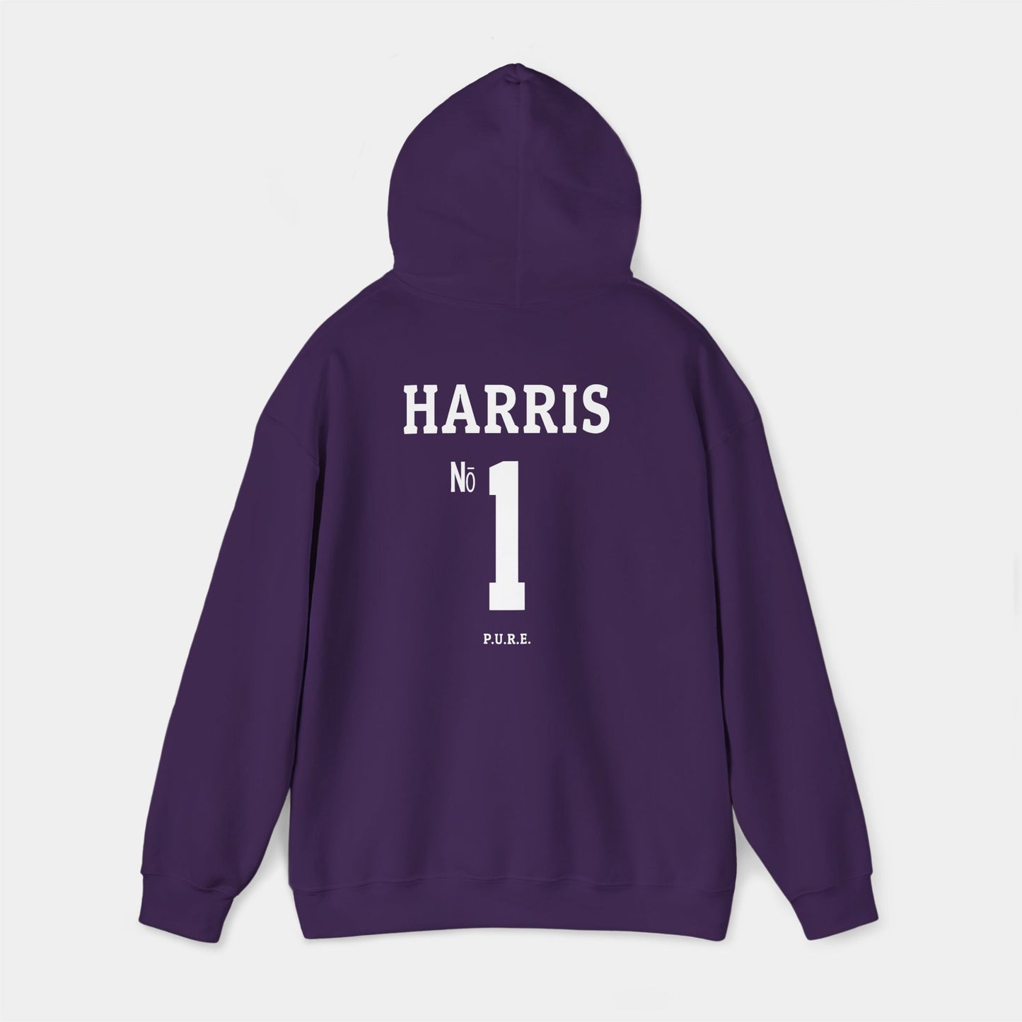 Jordan Harris #1 Hoodie