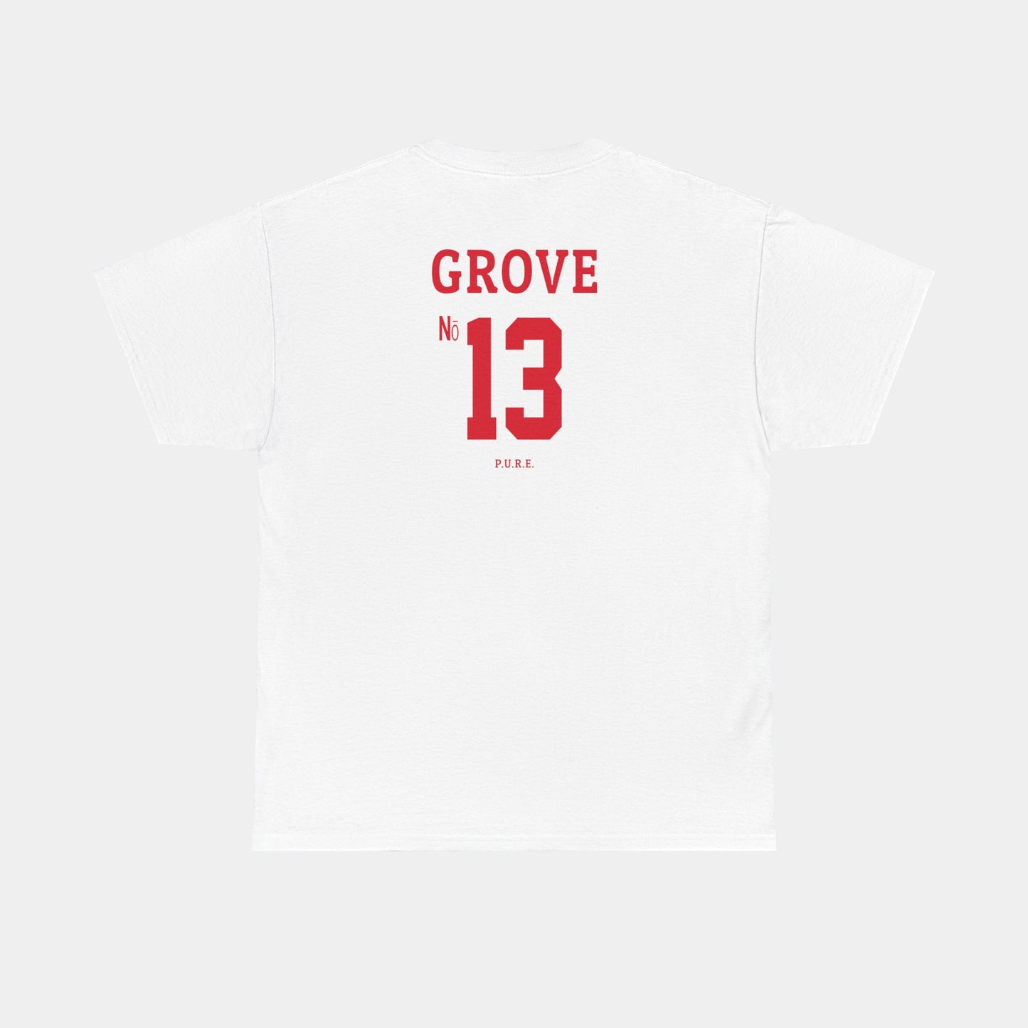 Morgan Grove #13 Tee