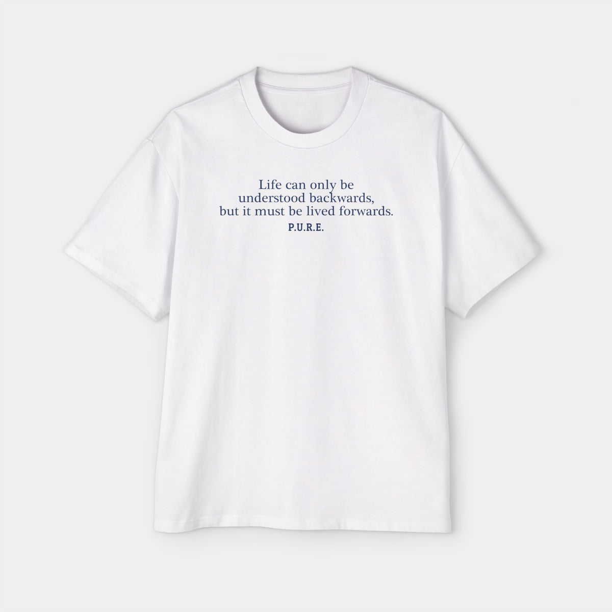 Micah Stewart #4 Heavy Oversized Tee