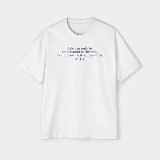 Micah Stewart #4 Heavy Oversized Tee