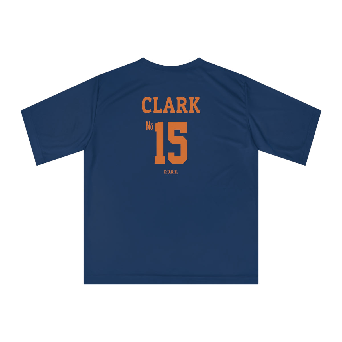 Sherman Clark #15 Performance T-shirt