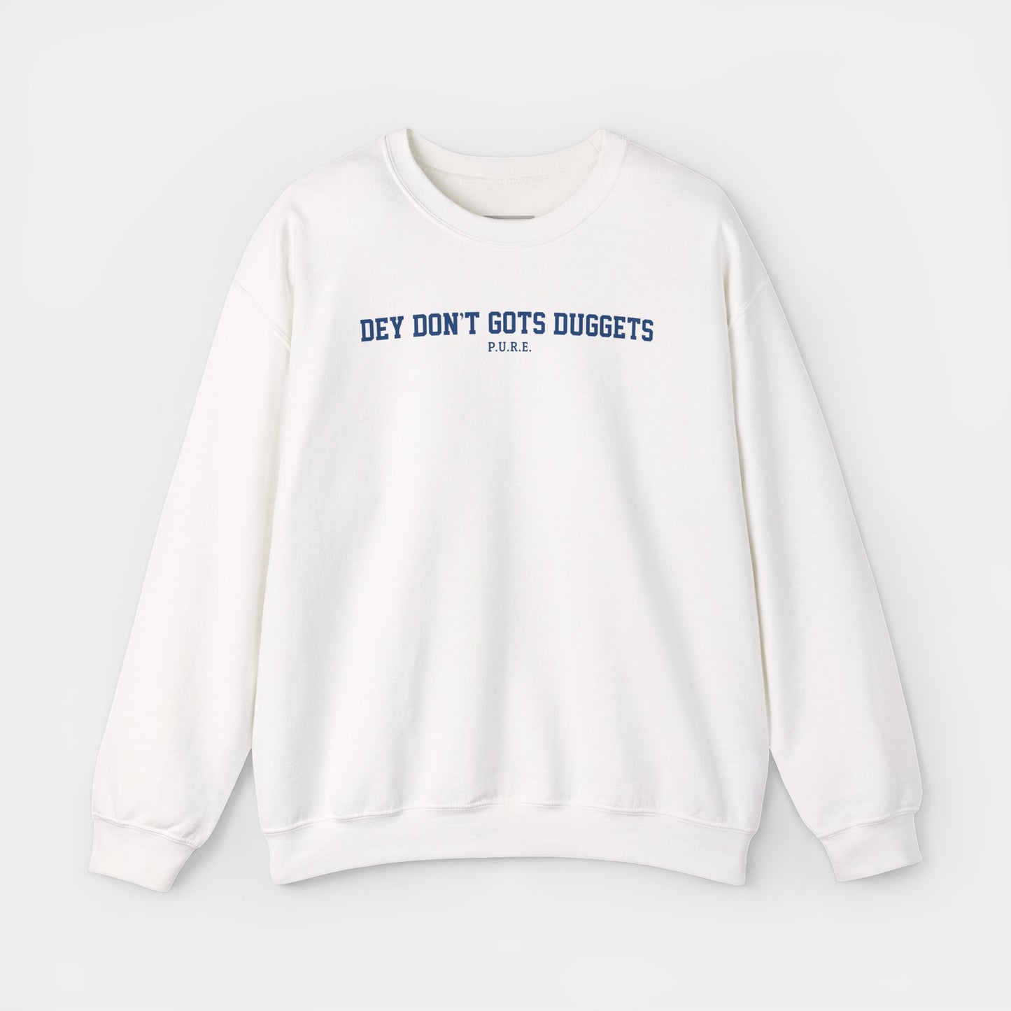 Parker Booth #18 Crewneck