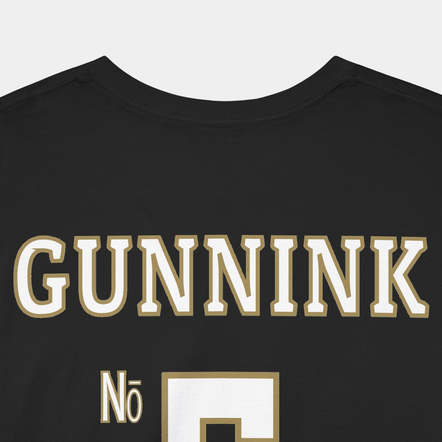 Damian Gunnink #5 Tee