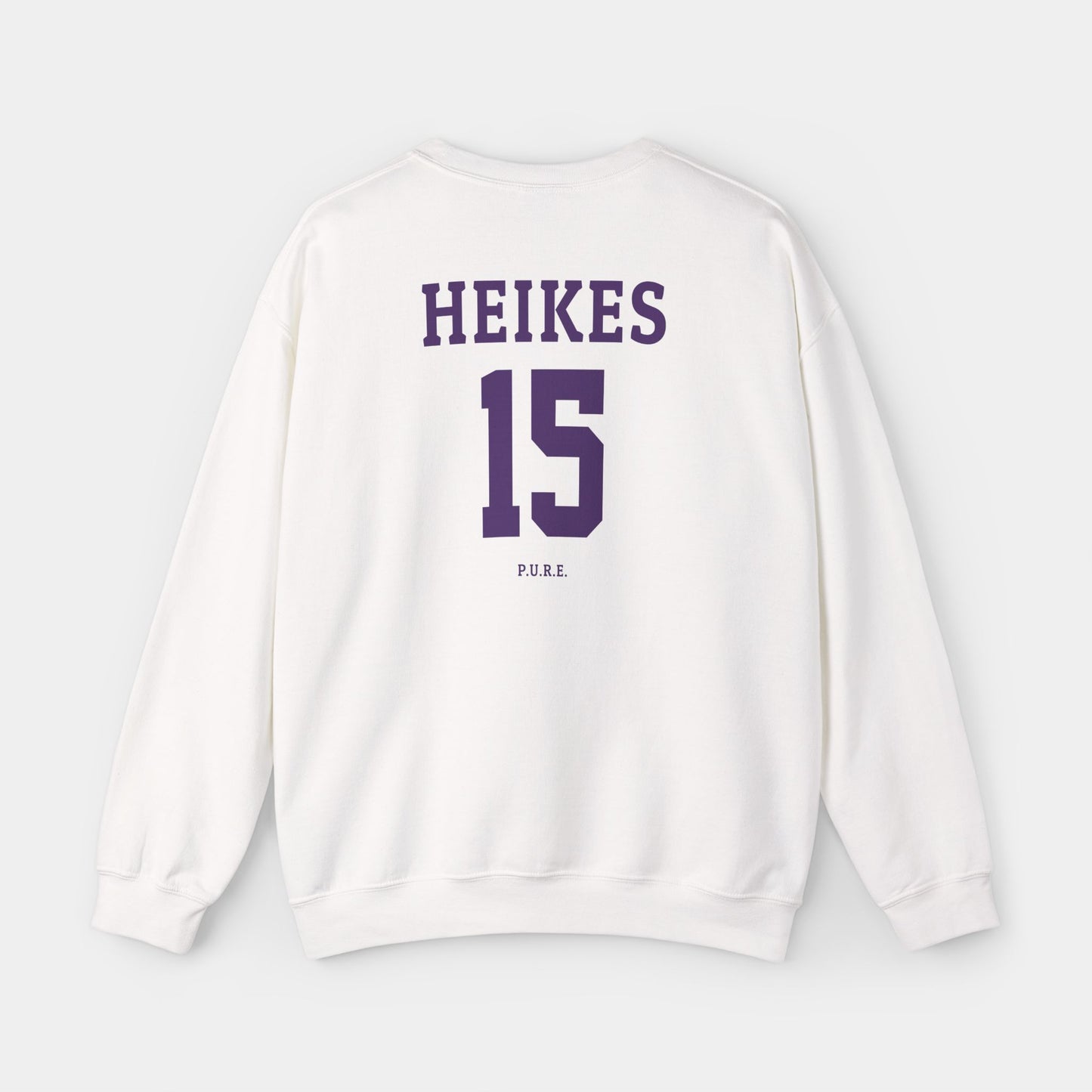 Liv Heikes #15 Crewneck