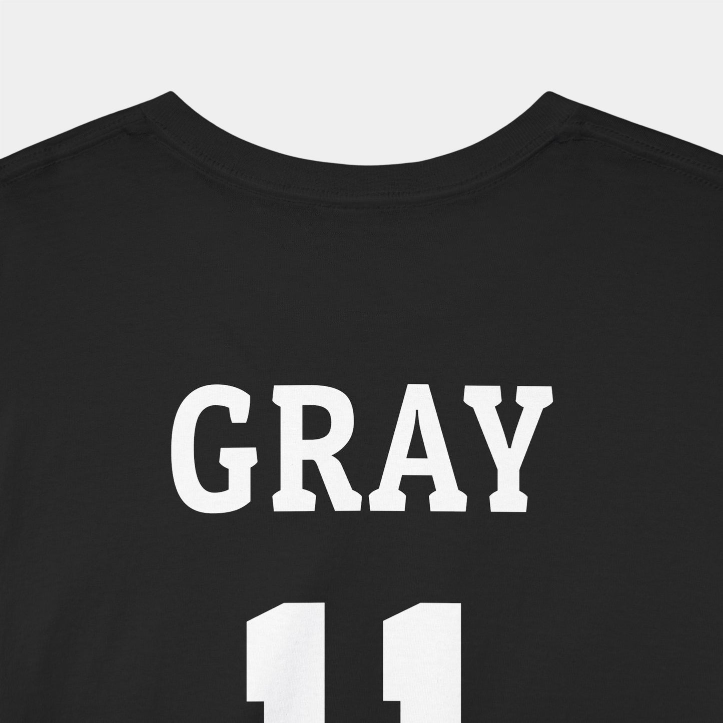 Jevonte Gray #11 Tee