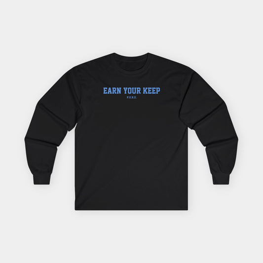 Bryant Moses #23 Long Sleeve Tee