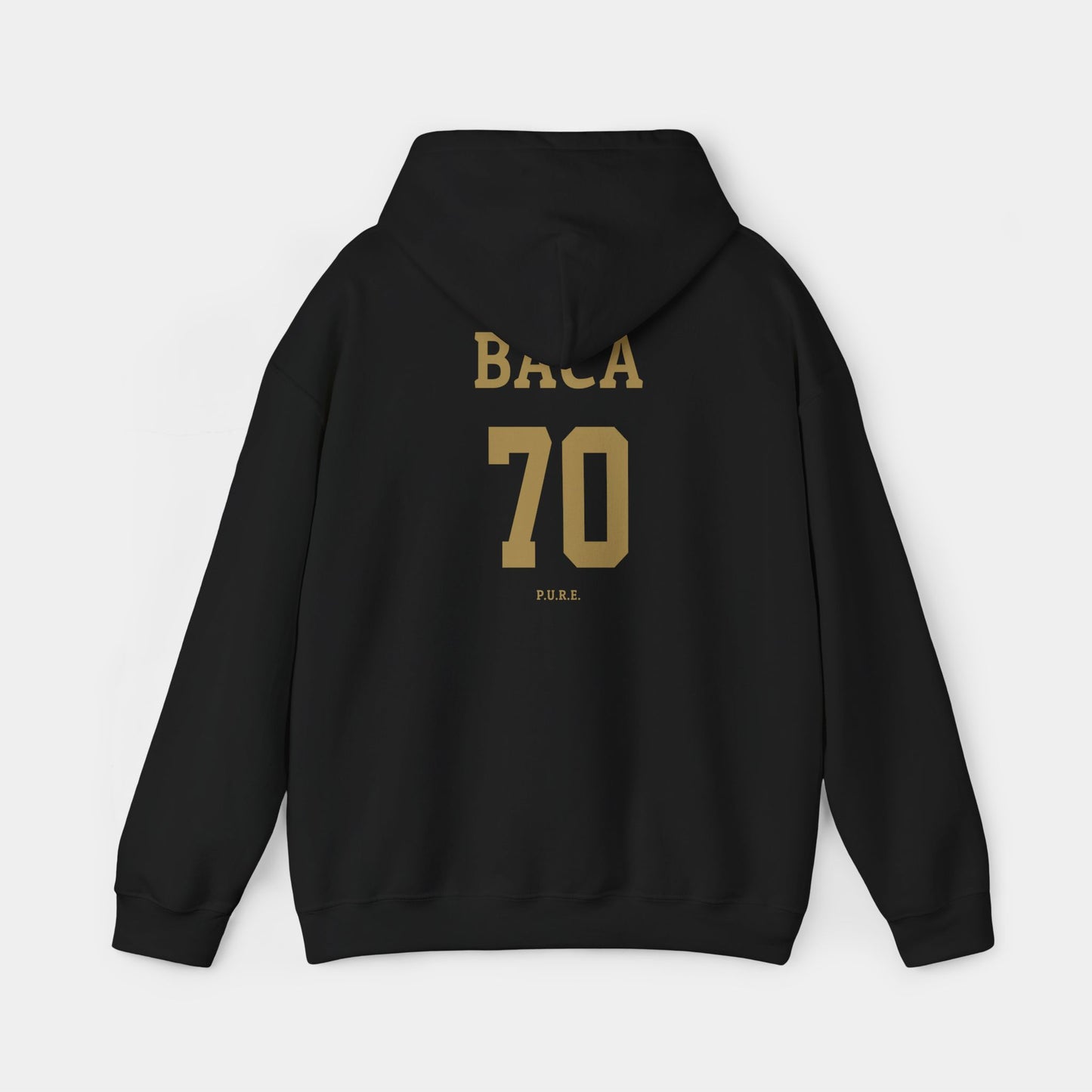 Rogelio Baca #70 Hoodie