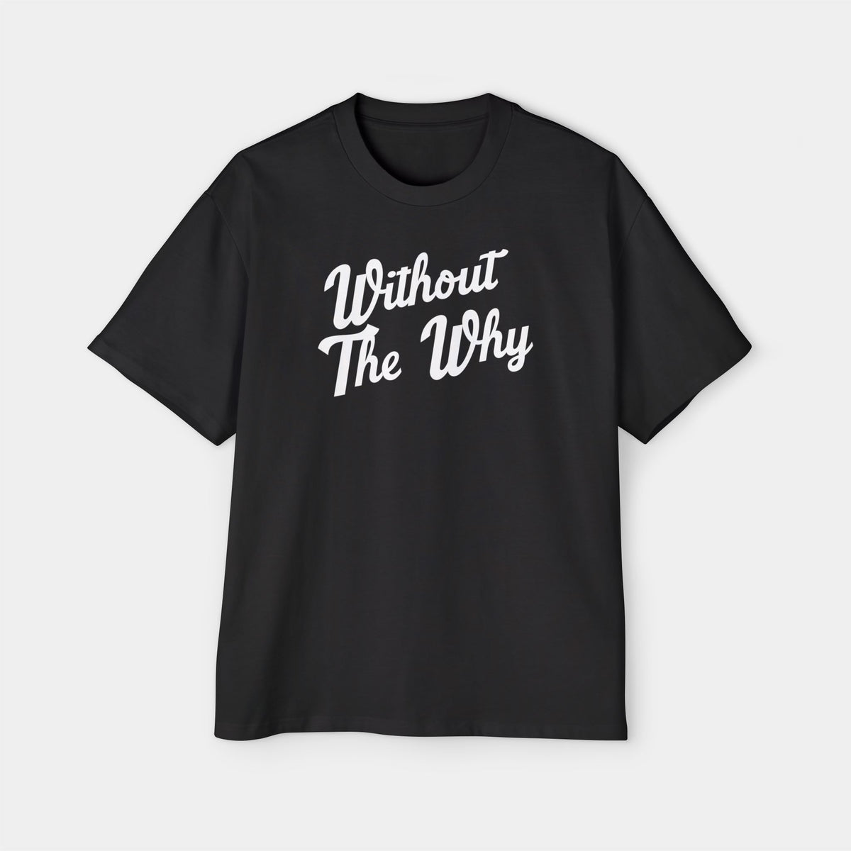Colton Burks Heavy Oversized Tee