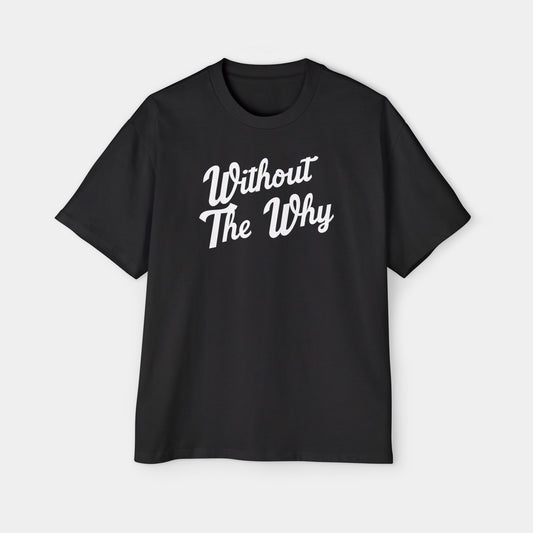 Colton Burks Heavy Oversized Tee