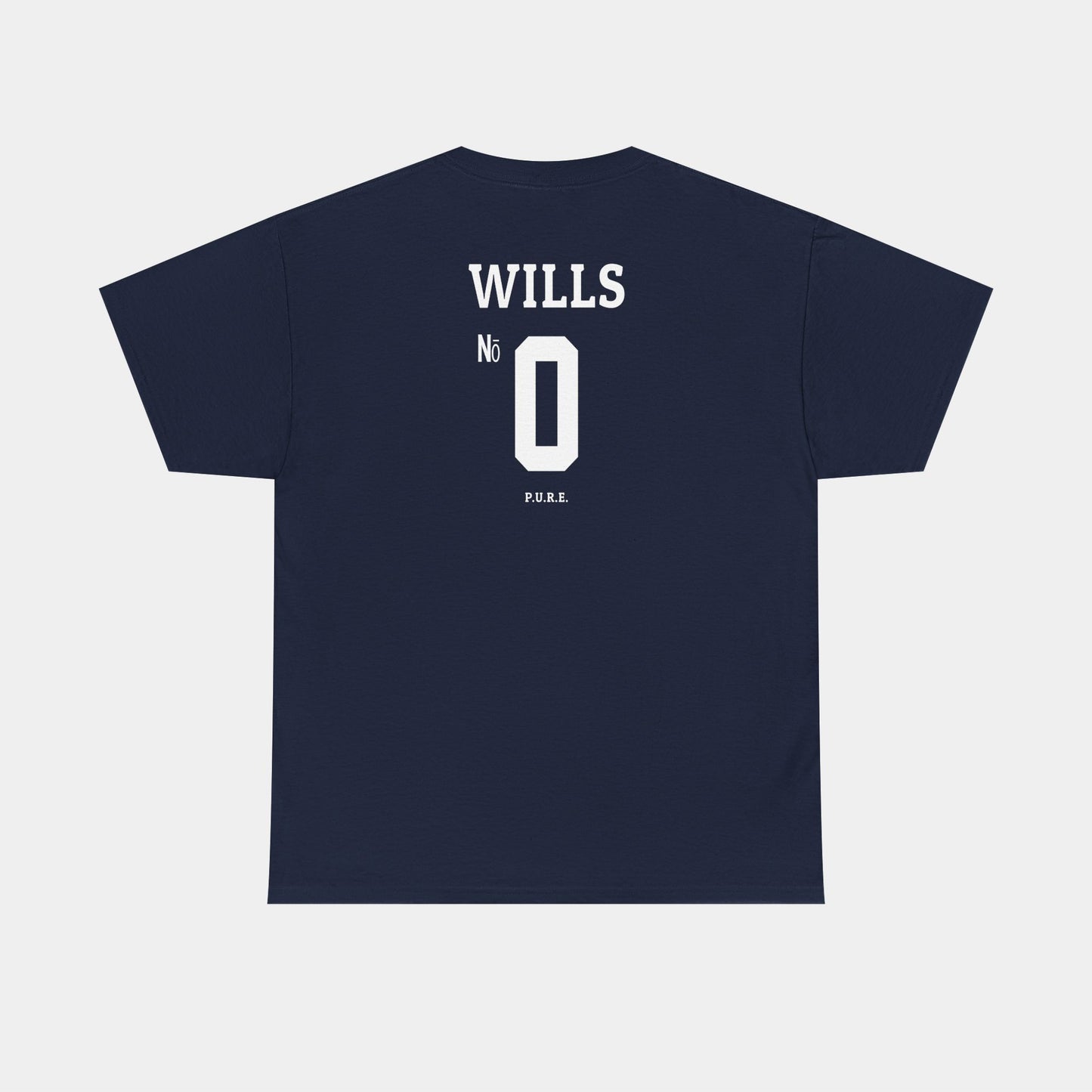 Laniah Wills #0 Tee