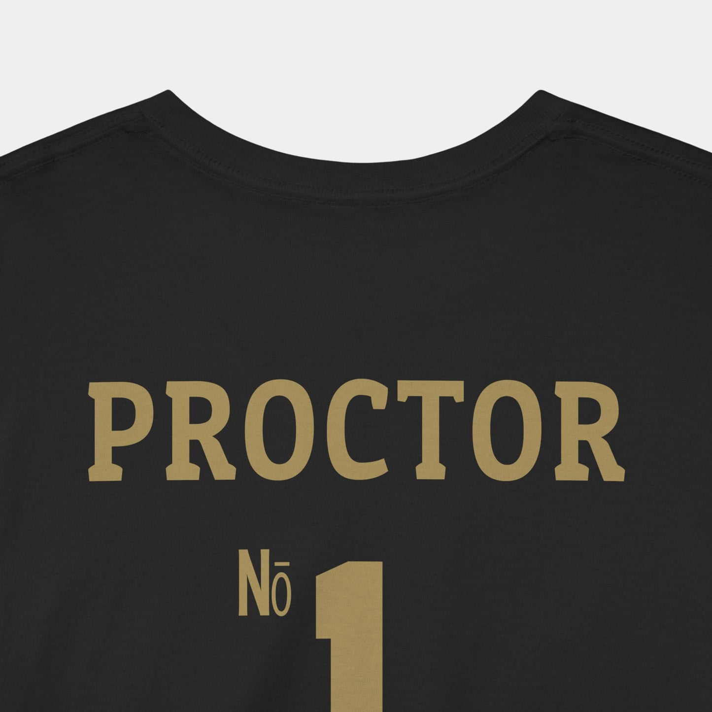 Quentin Proctor #1 Tee