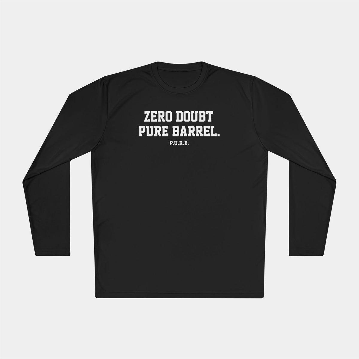 Colton Longoria #11 Performance Long Sleeve Tee