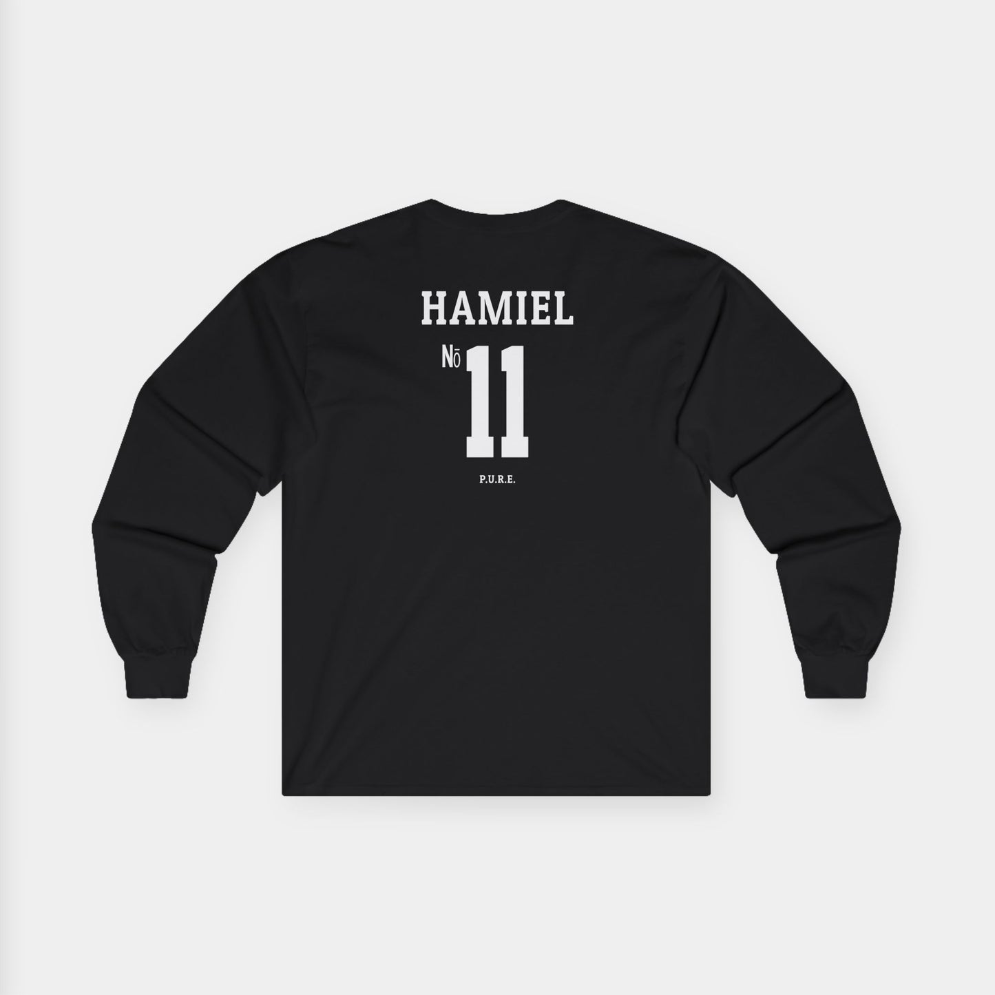 Laila Hamiel #11 Long Sleeve
