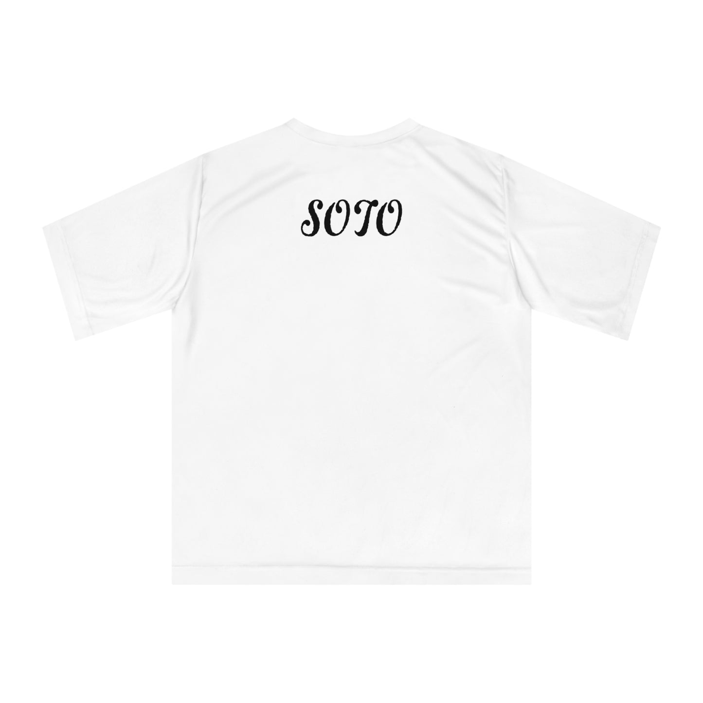 Israel Soto Performance T-shirt