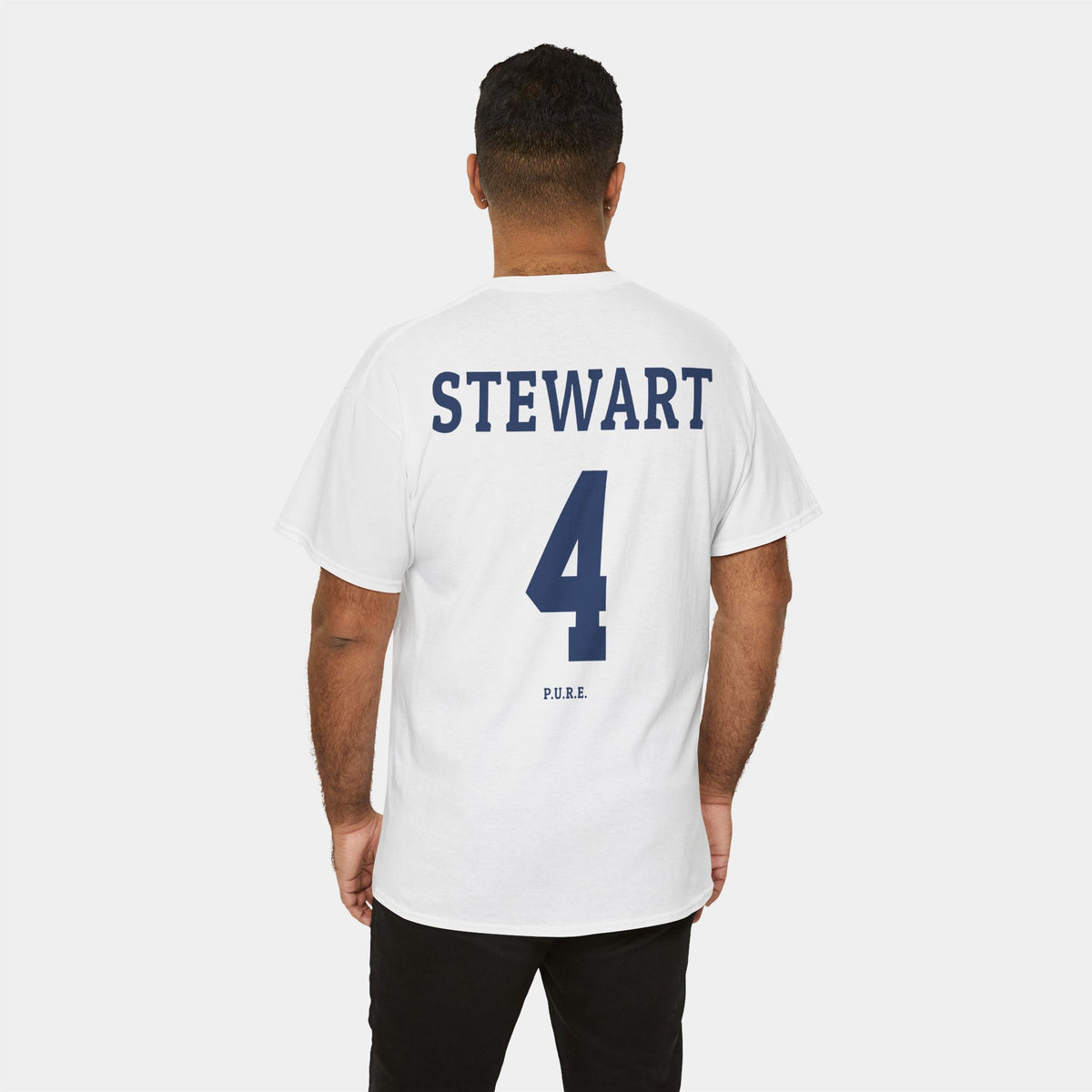Micah Stewart #4 Tee
