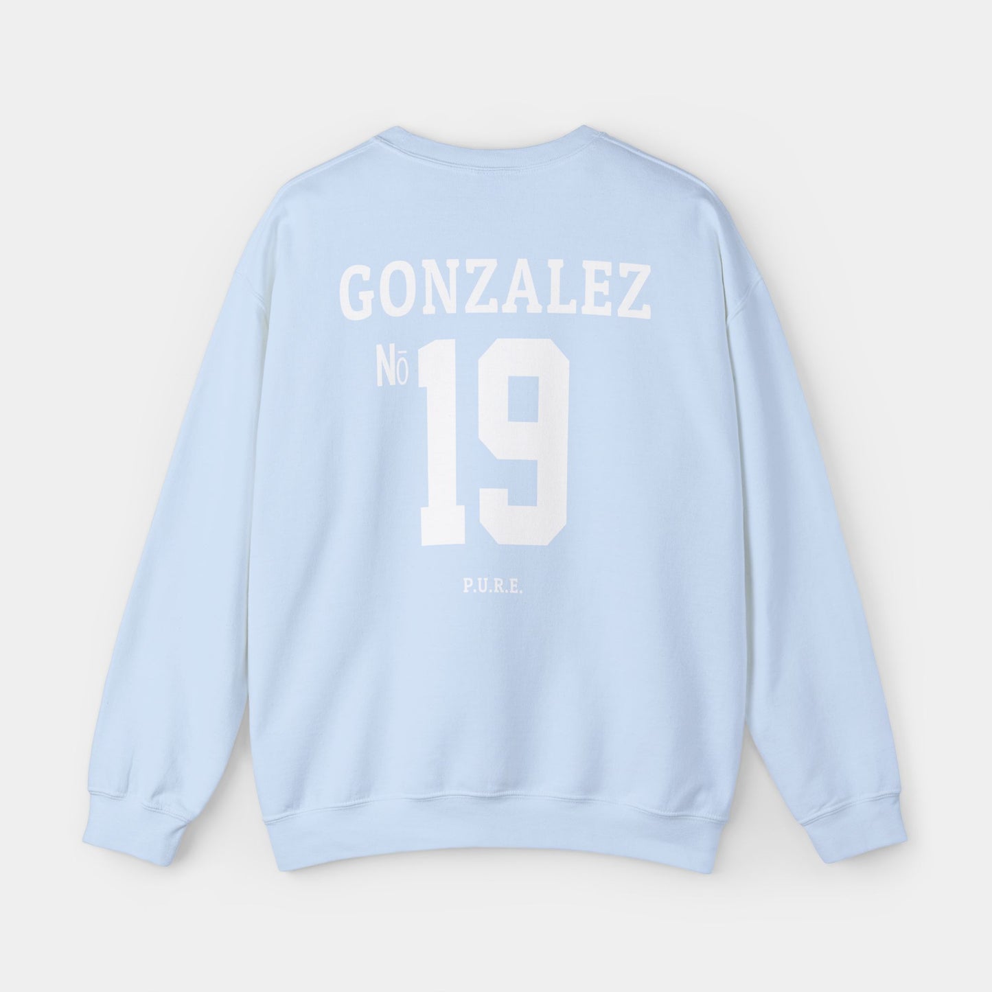 Carlos Gonzalez #19 Crewneck
