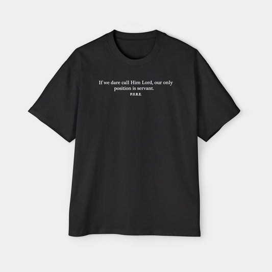 Liv Heikes #15 Heavy Oversized Tee