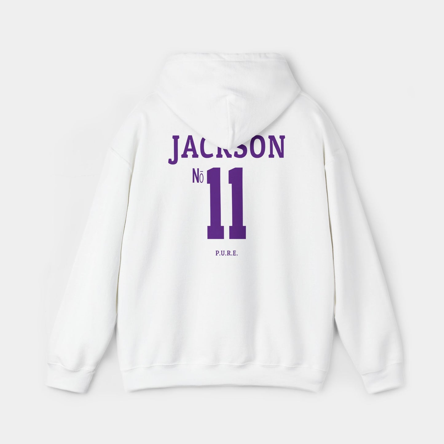 Dezmon Jackson #11 Hoodie