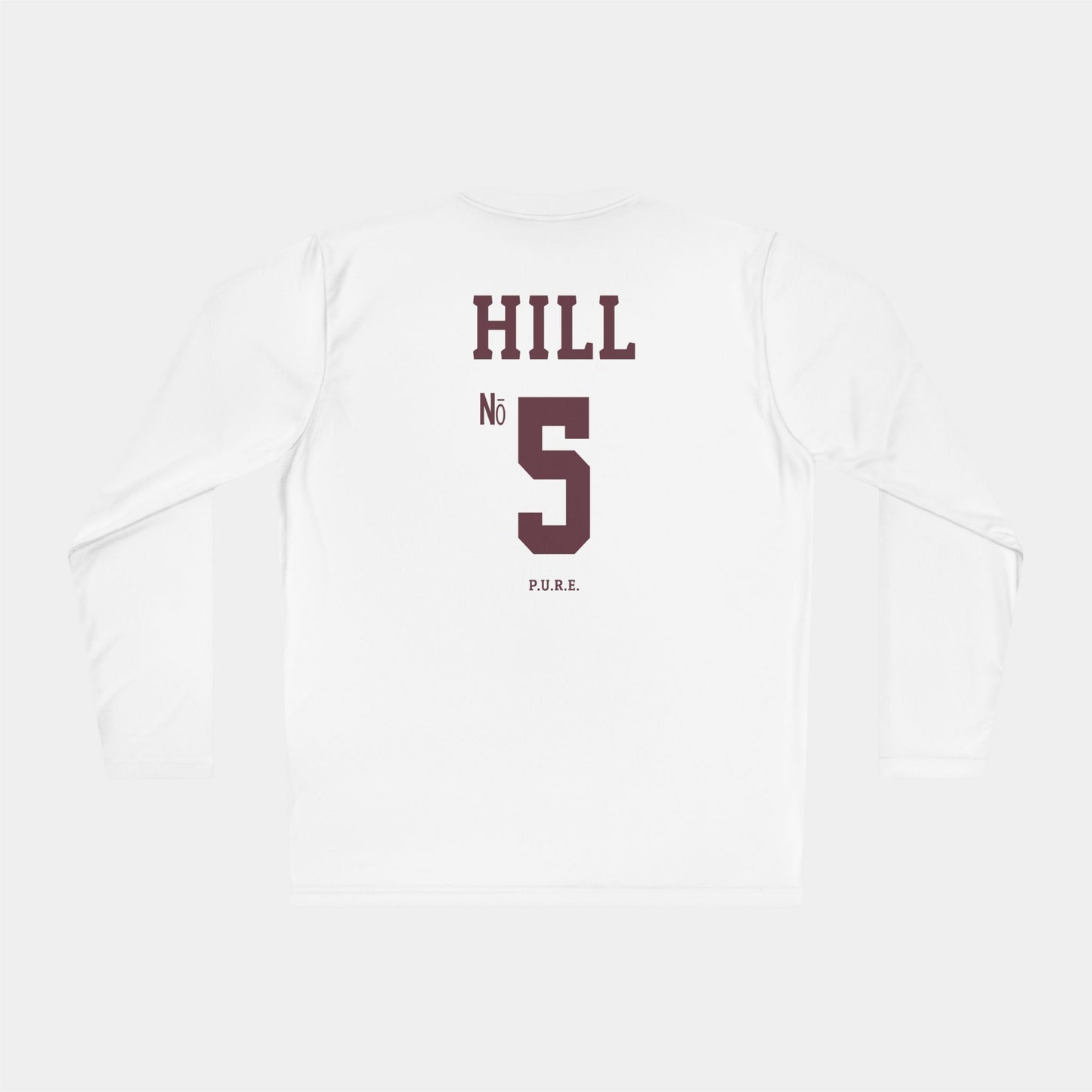 Kneco Hill #5 Performance Long Sleeve Tee