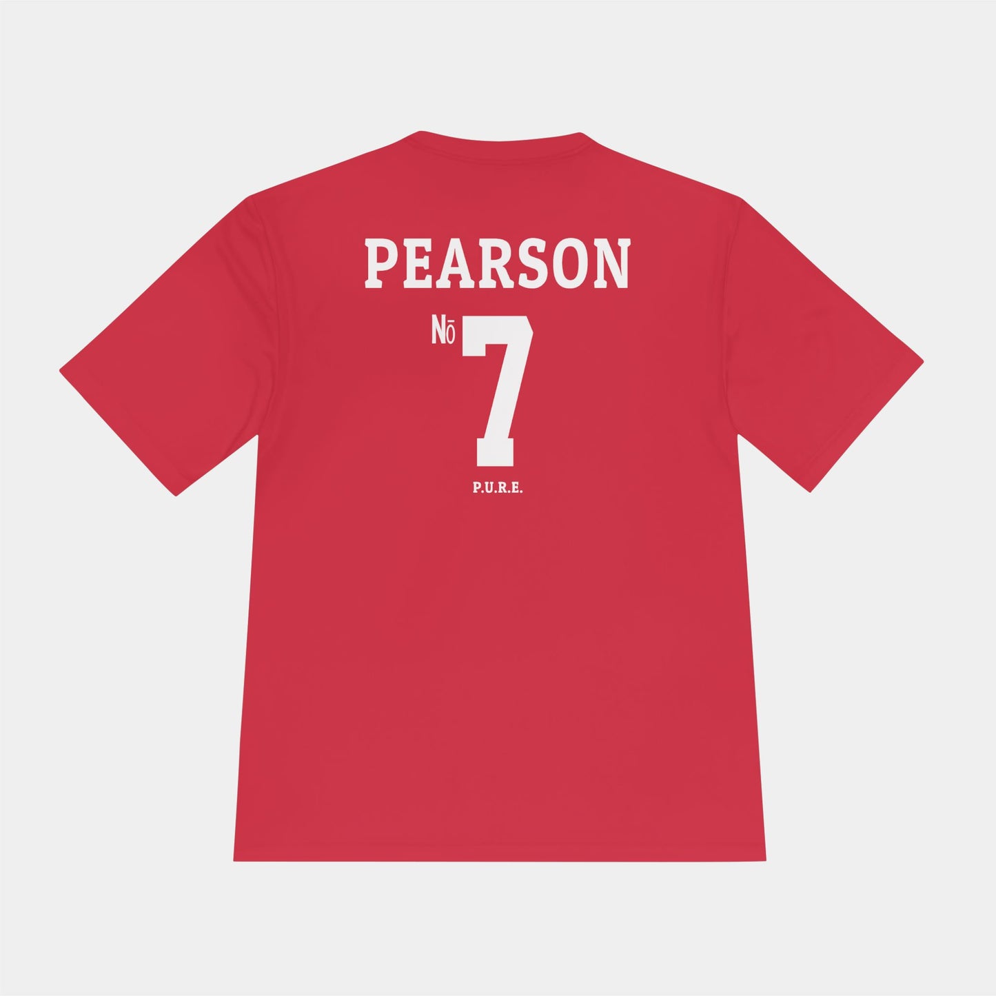 Jay Pearson #7 Performance Tee