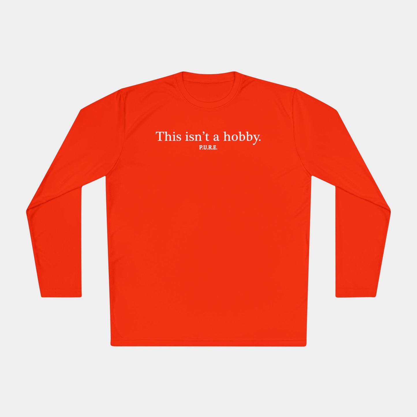 Grady Peterson Activewear Long Sleeve