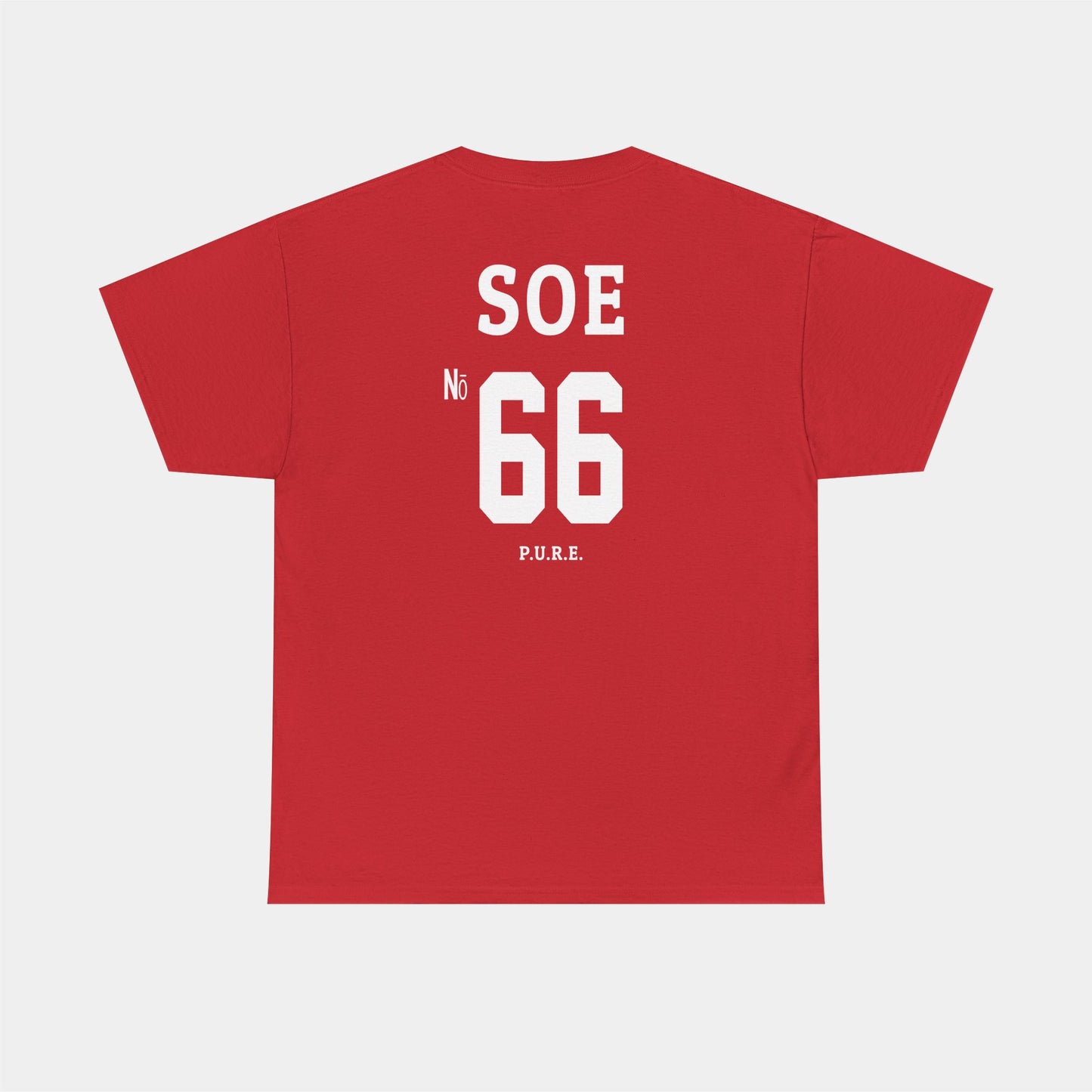 Brayden Soe #66 Tee