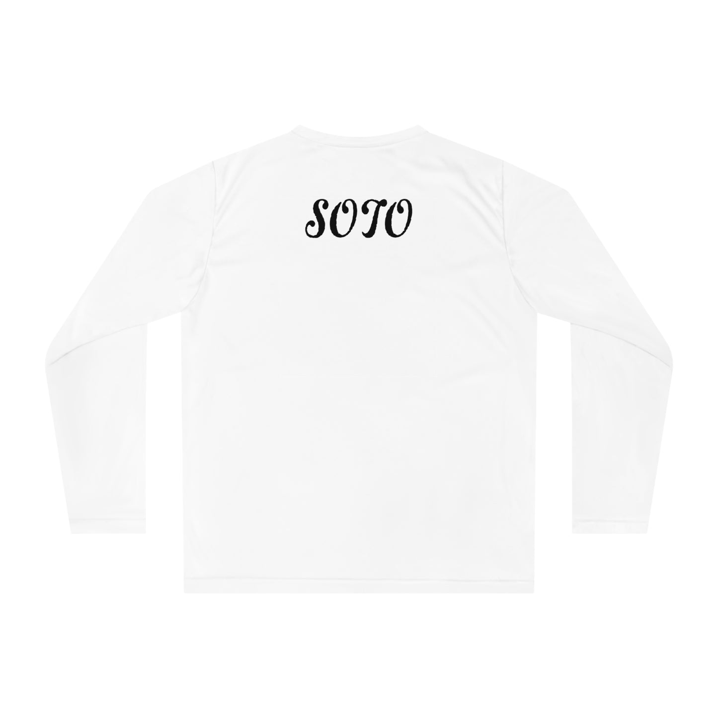 Israel Soto Performance Long Sleeve Shirt