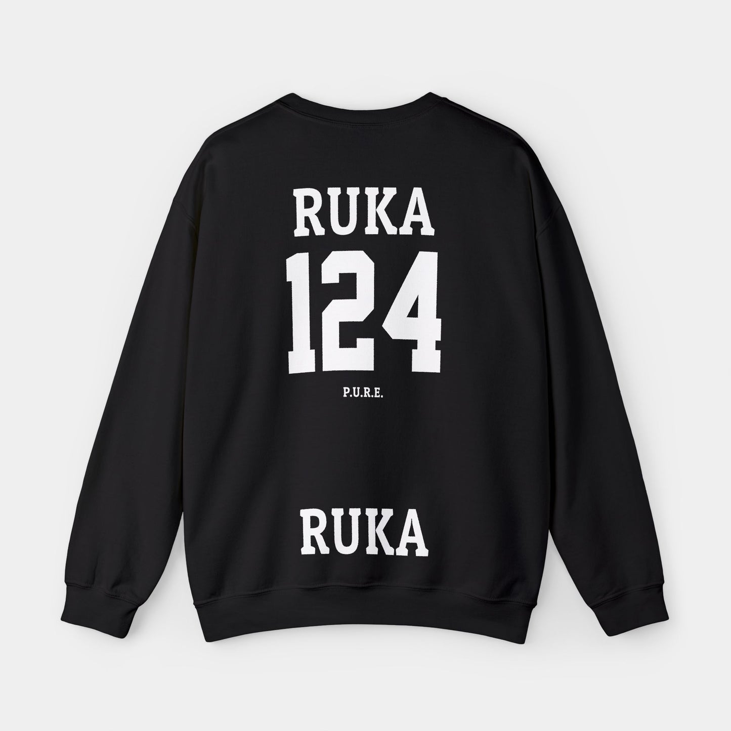 Anna Ruka 124 Crewneck
