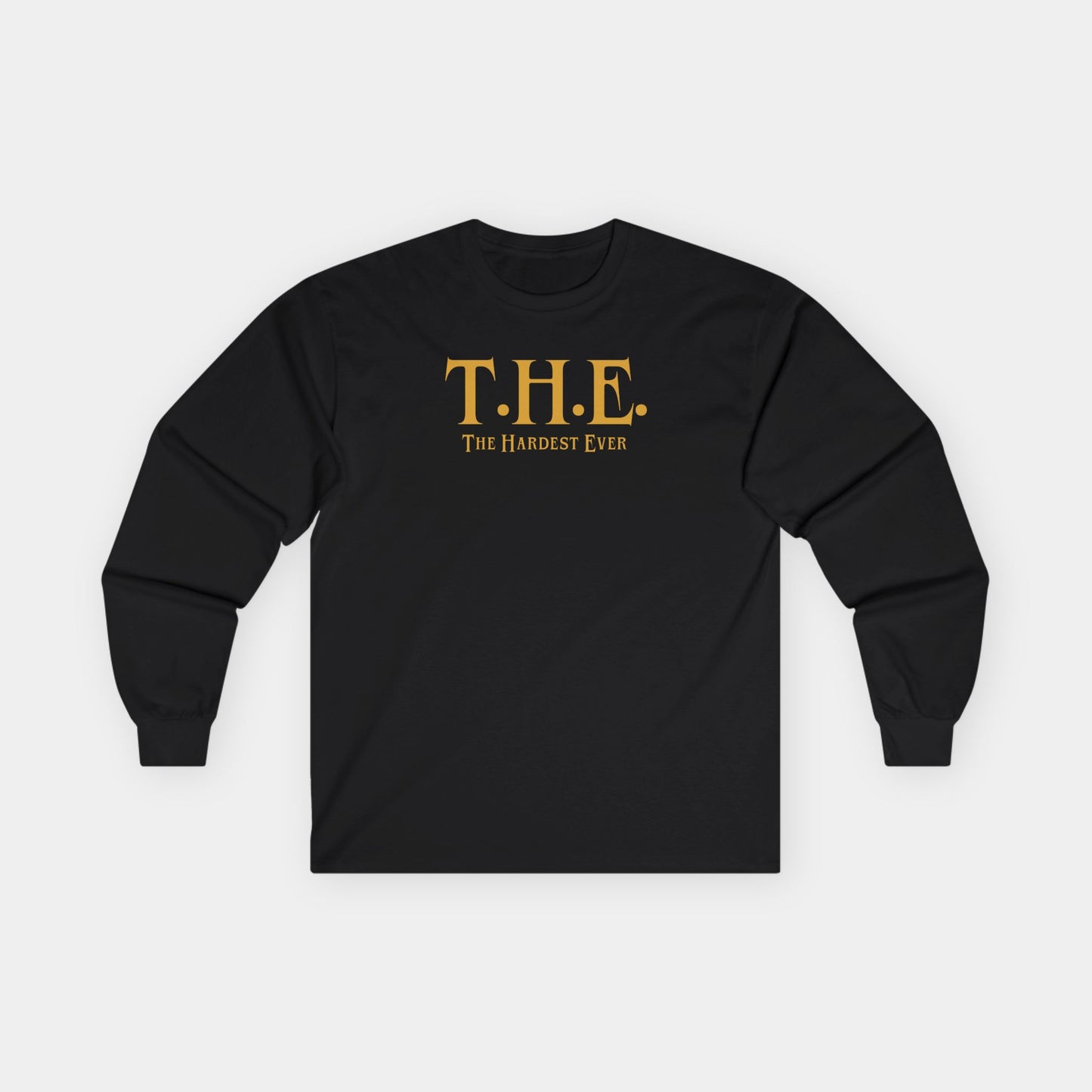 Jason Nicholas #18 Long Sleeve Tee