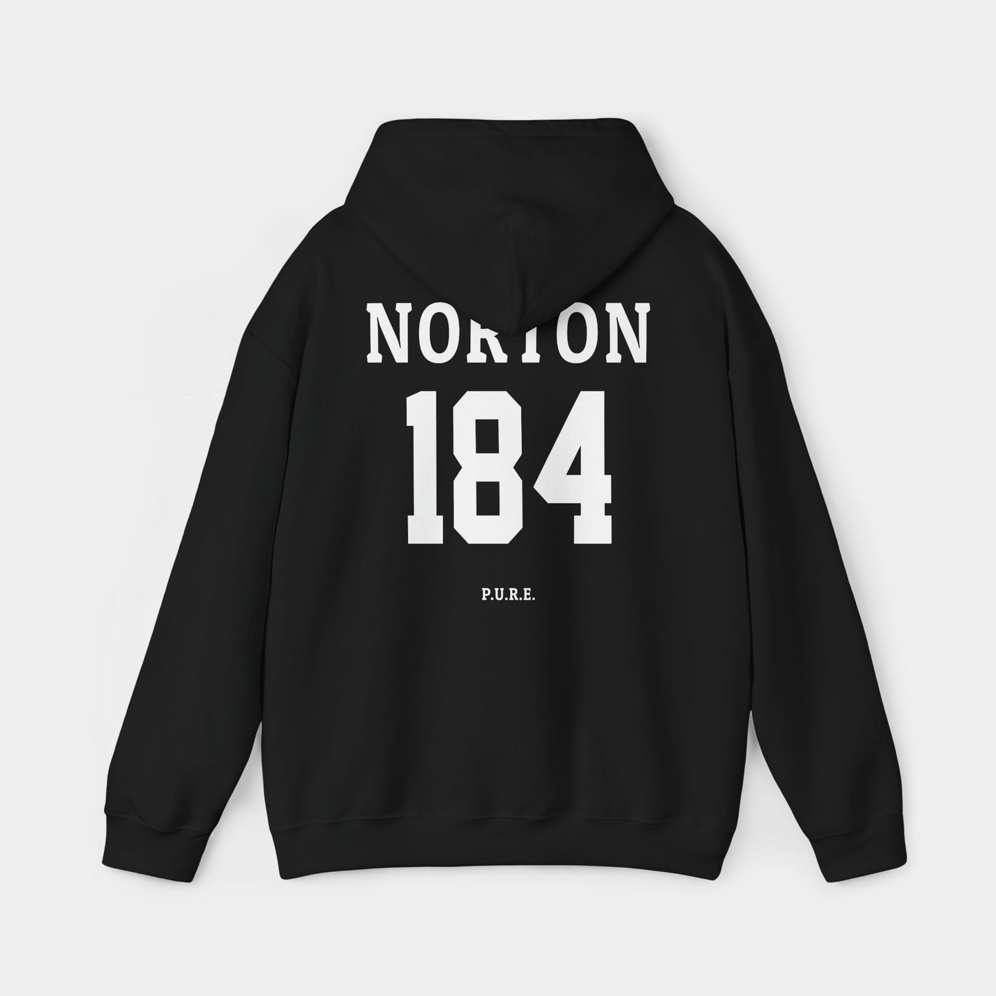 Nehemiah Norton 184 Hoodie
