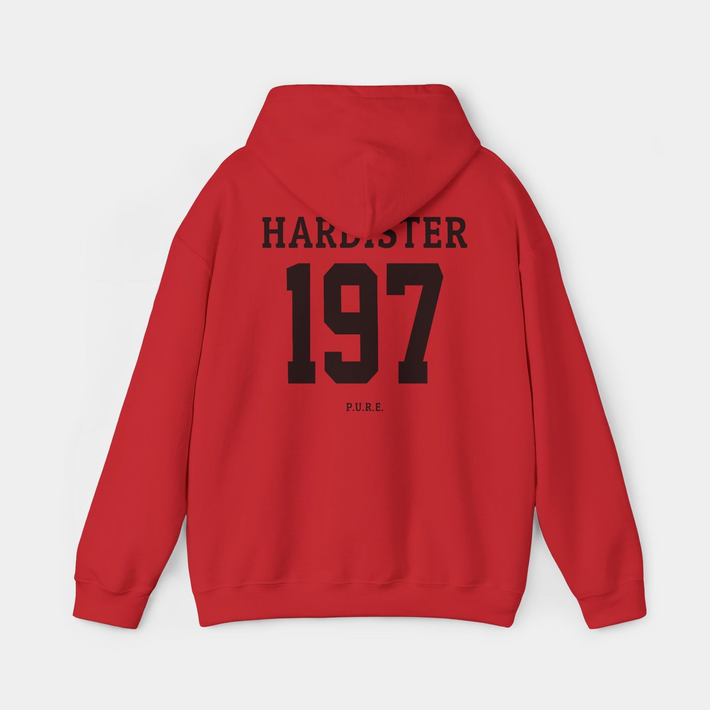 Gavin Hardister 197 Hoodie