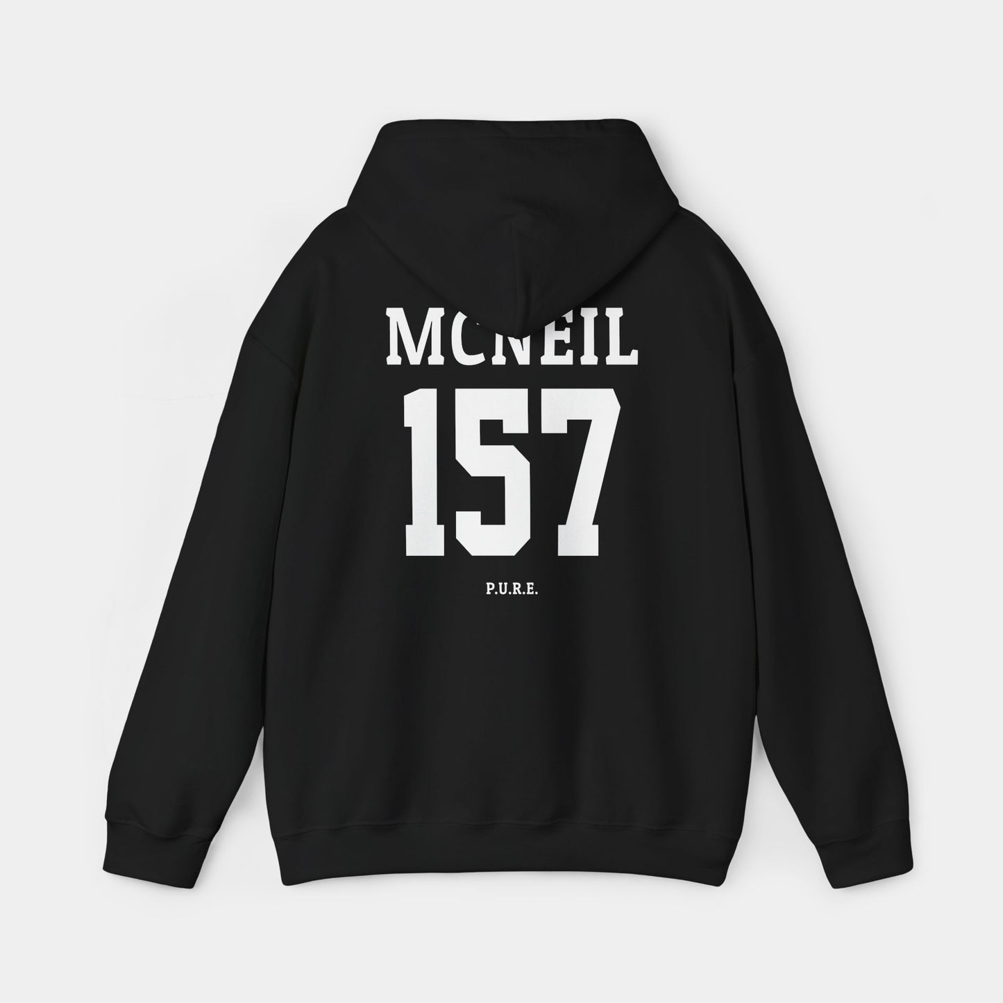 Mathew McNeil 157 Hoodie