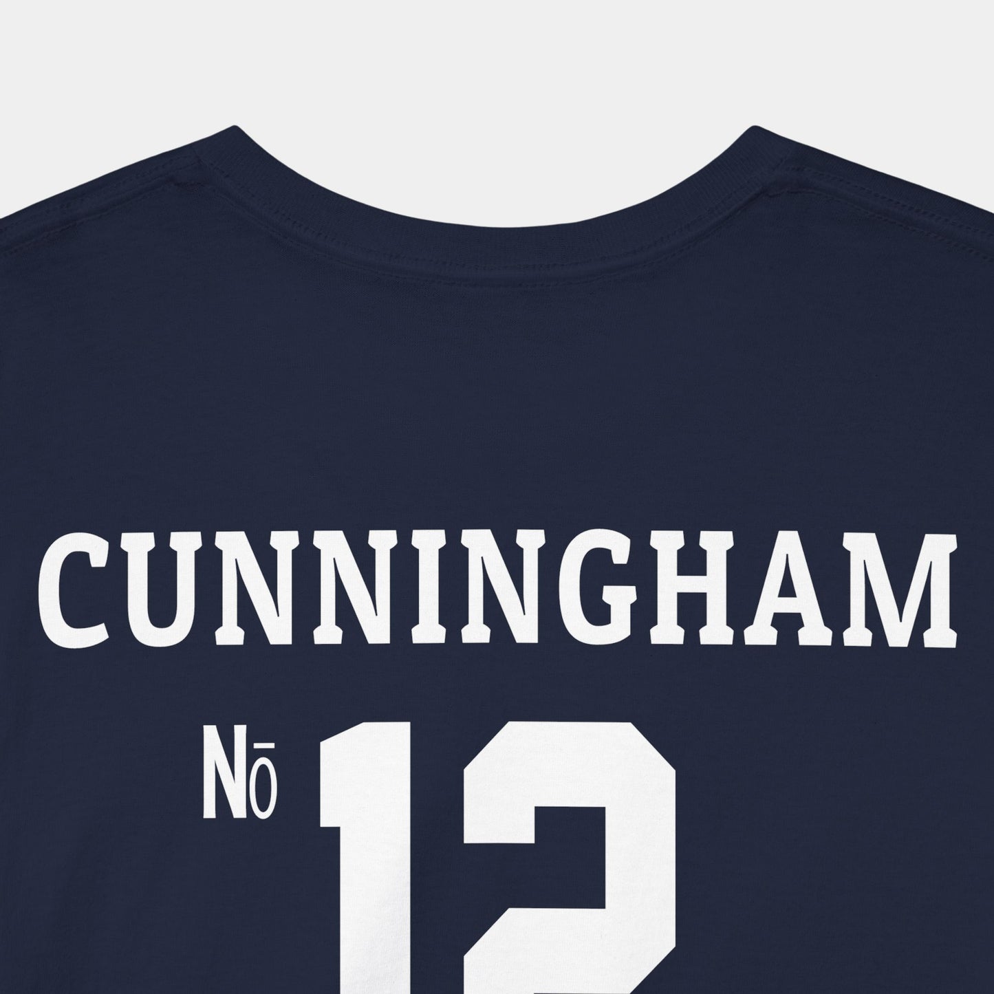 Tristan Cunningham #12 Tee