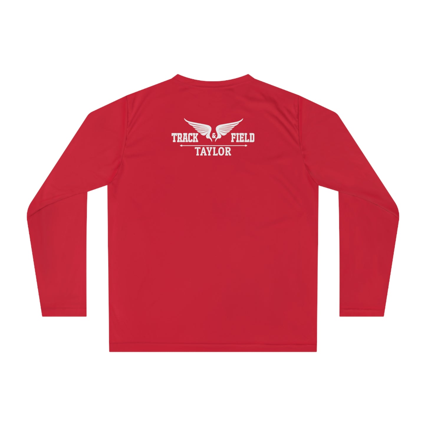 Isaiah Taylor Performance Long Sleeve Shirt