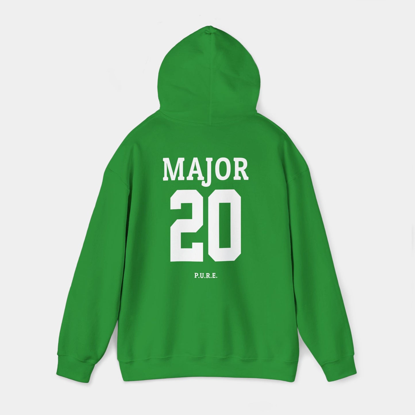 Abigail Major #20 Hoodie
