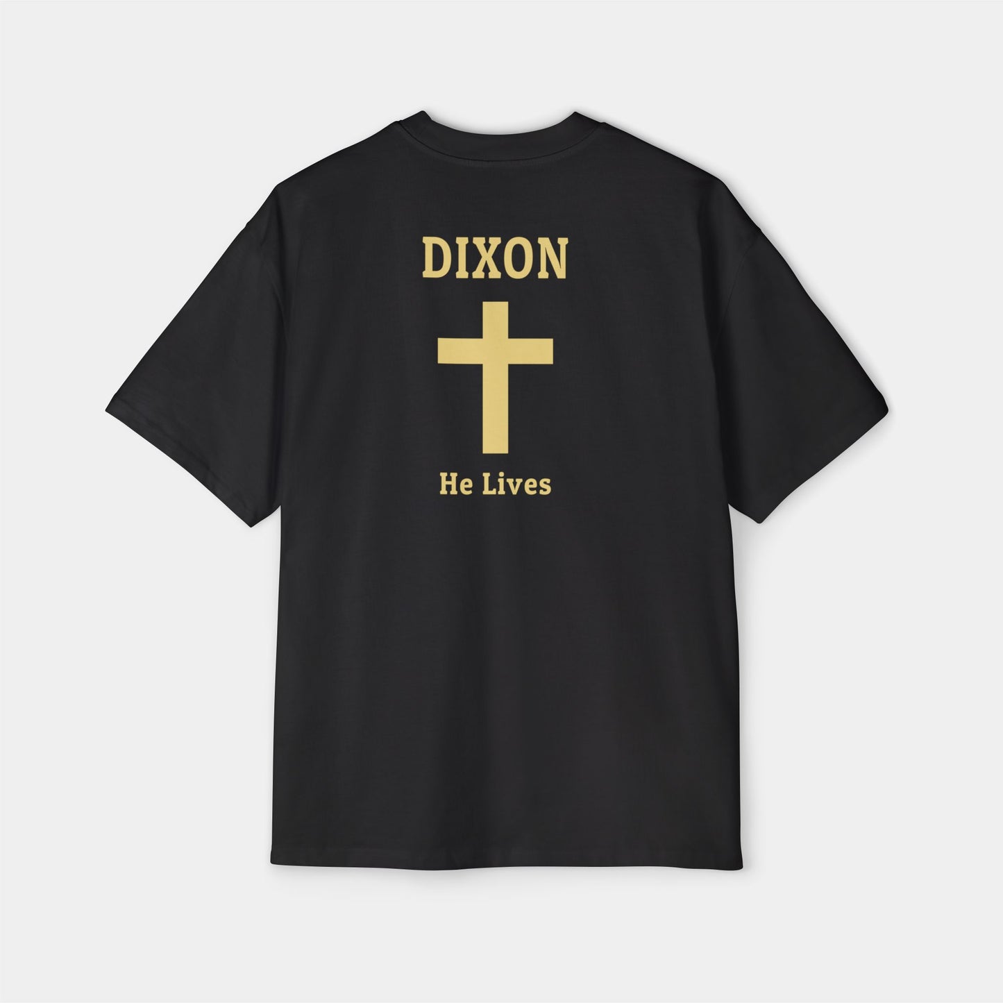 Barry Dixon Heavy Oversized Tee