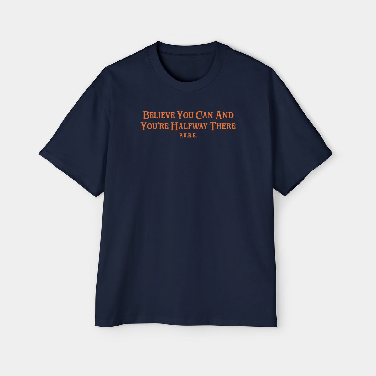 Sherman Clark #15 Heavy Oversized Tee