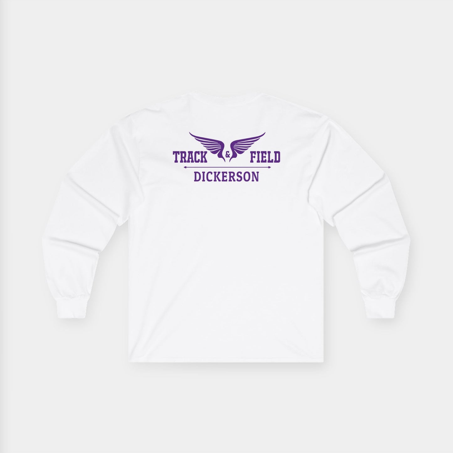 Jaleel Dickerson Long Sleeve Tee