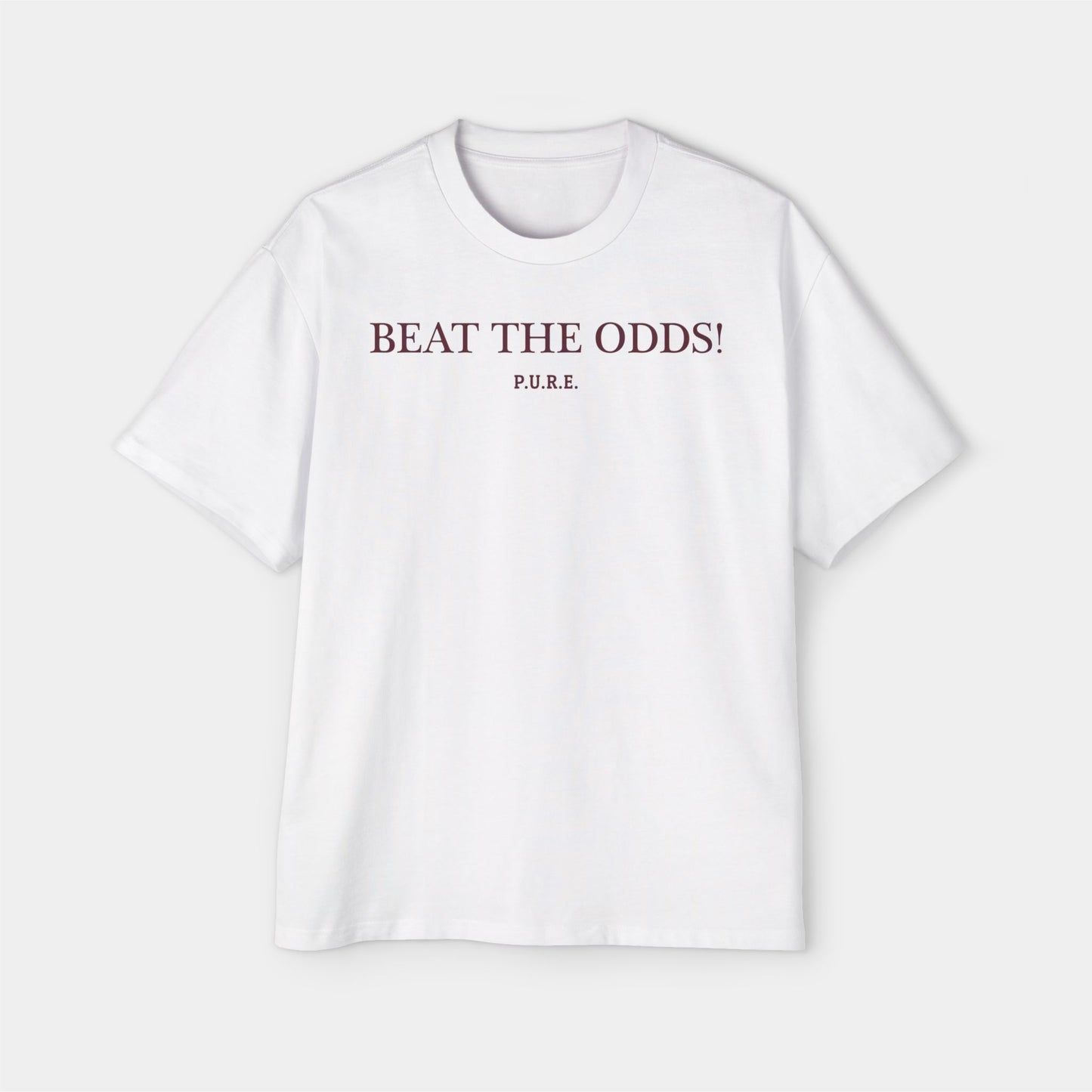 Kneco Hill #5 Heavy Oversized Tee