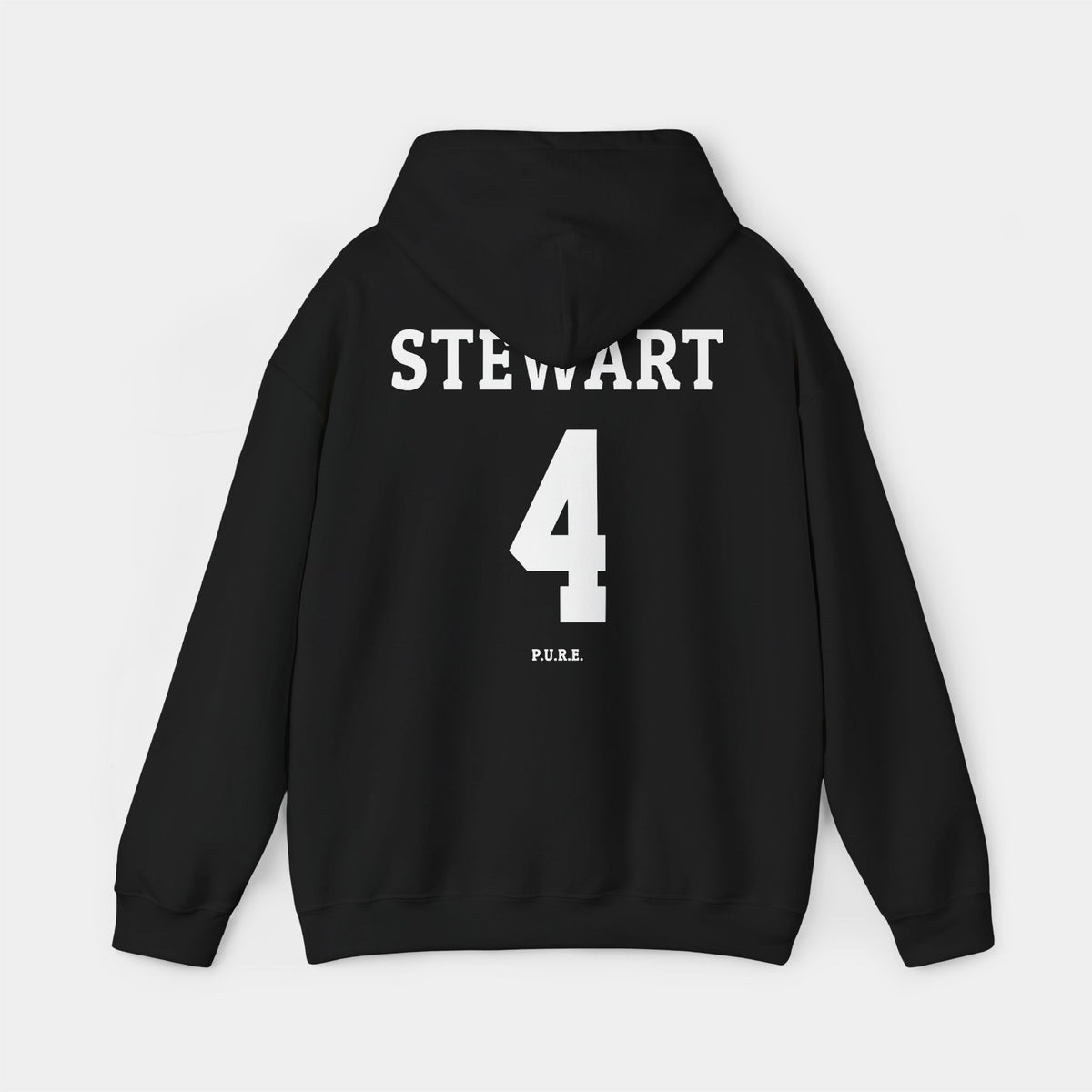 Micah Stewart #4 Hoodie