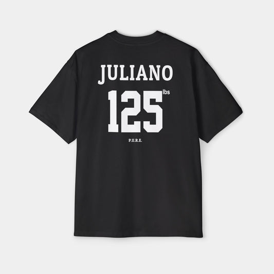 Andrew Juliano 125 Heavy Oversized Tee