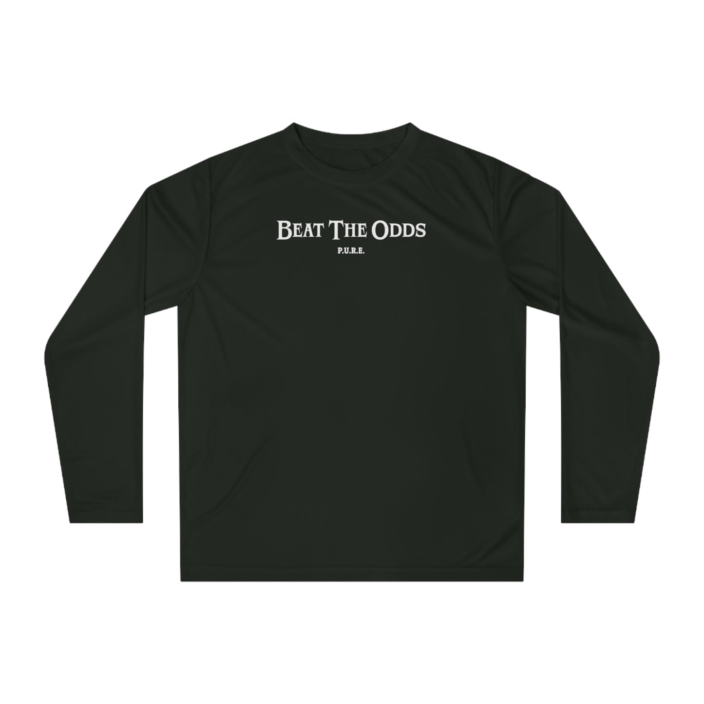 Joe Nunez #0 Performance Long Sleeve Shirt