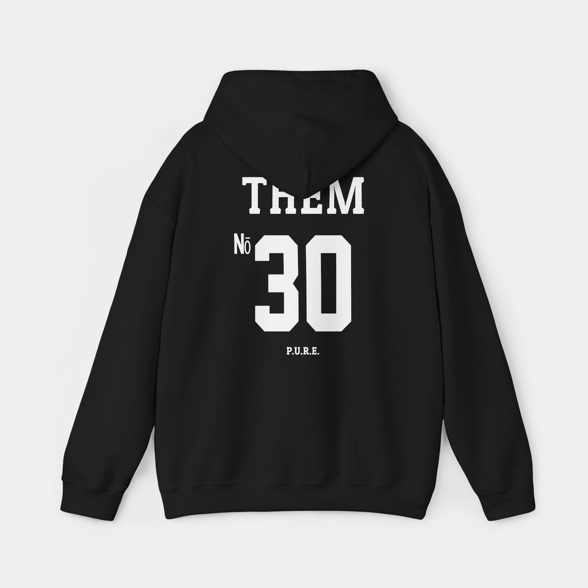 Zxylan Them #30 Hoodie