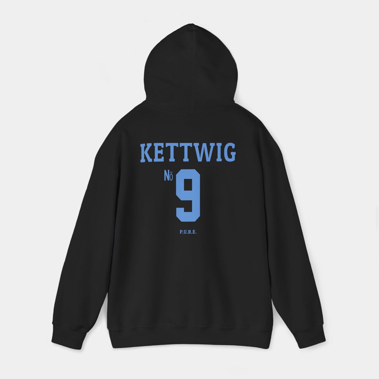Jacob Kettwig #9 Hoodie