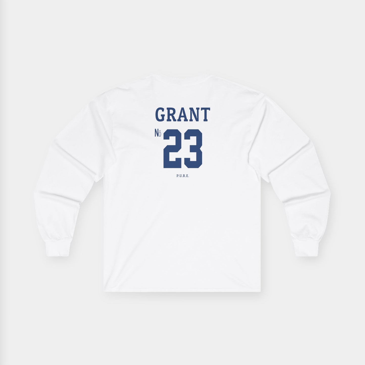 Kenneth Grant #23 Long Sleeve