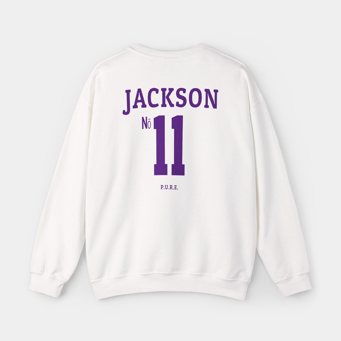 Dezmon Jackson #11 Crewneck