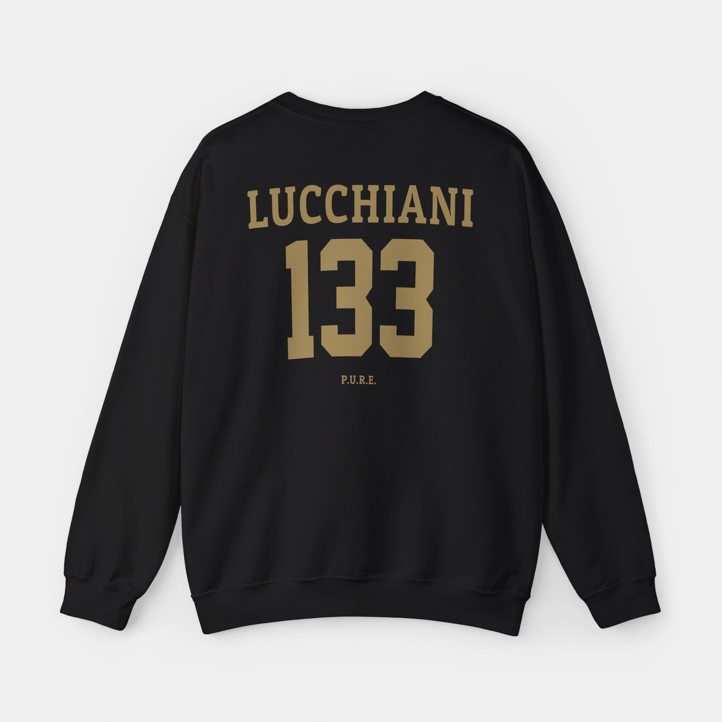 Anthony Lucchiani 133 Crewneck